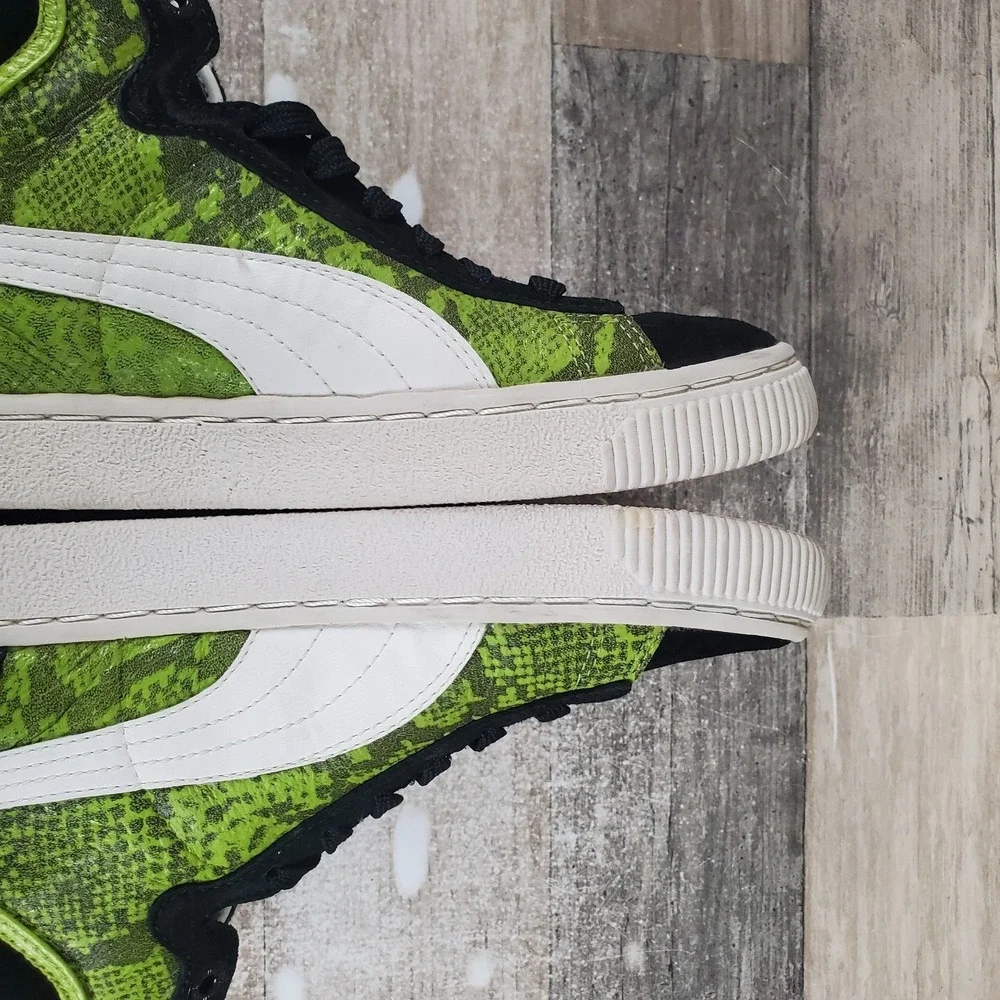 Puma worn 1x